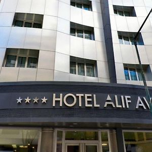 Hotel Alif Avenidas